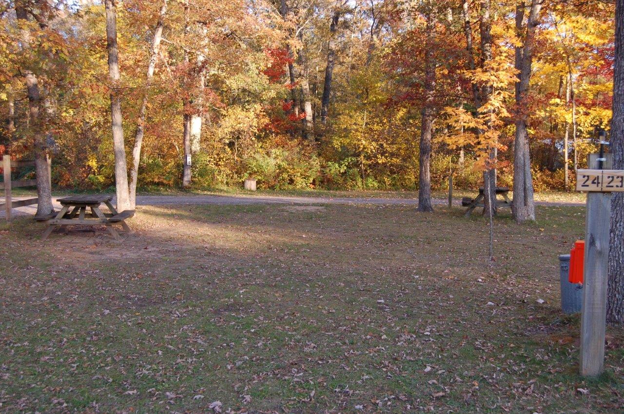 1Pine River camping Manistee River Tippy Dam Cadillac campground Manistee Irons michigan camping rv tent camper.jpg